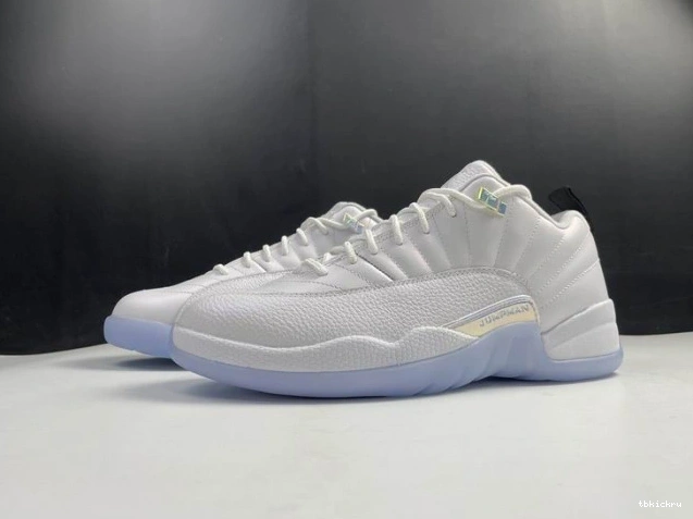 Reps TBkick DB0733-190 LOW (2021) JORDAN 12 EASTER AIR RETRO 0823